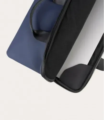Tucano Gommo Notebooktasche Slim 13-15 Zoll, blau