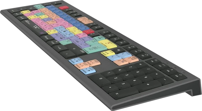 LogicKeyboard Astra 2 Adobe Premiere Pro CC Mac, USB, DE