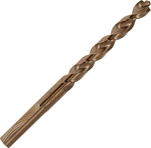 DeWalt DT5042 Extreme 2 HSS-G Spiralbohrer, 4x43x75mm, 2 Stück