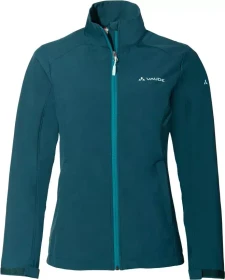 Vaude Hurricane IV Funktionsjacke mallard green (Damen)