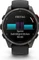Garmin Fenix 8 Pro 47mm AMOLED carbon grey dlc titanium/black-pebble grey silicone Vorschaubild