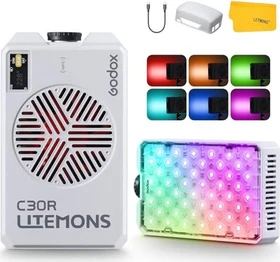 Godox C30R RGB-Light Panel
