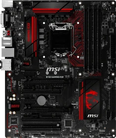 MSI B150 Gaming M3 (Intel 1151)
