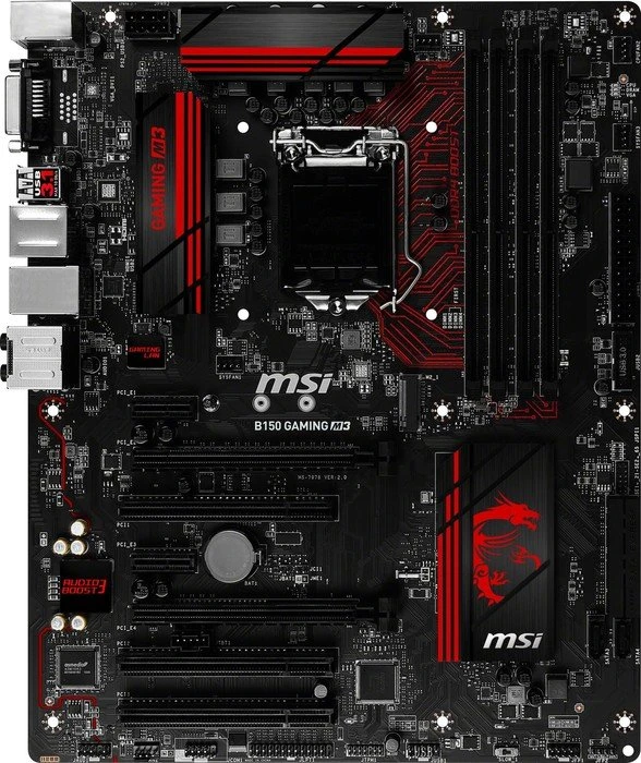 MSI B150 Gaming M3 (Intel 1151)