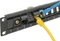 DeLOCK Patchpanel für Keystone Module 19", 24-Port, drehbar, 1HE, 19", 1HE, schwarz Vorschaubild