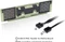 Thermaltake LCD Panel Kit 3.9" für Thermaltake The Tower 200, grün Vorschaubild