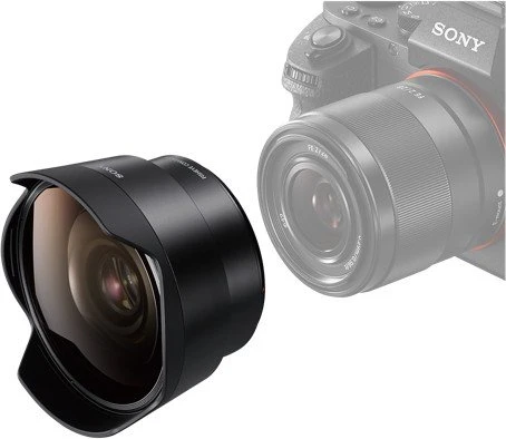Sony SEL057FEC