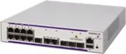 Alcatel OmniSwitch 6350 Desktop Gigabit Managed Switch, 8x RJ-45, 2x RJ-45/SFP (OS6350-10)