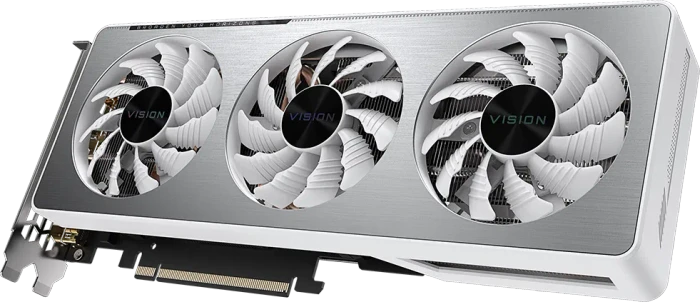 GIGABYTE GeForce RTX 3060 Vision OC V2 12G, 12GB GDDR6, 2x HDMI, 2x DP
