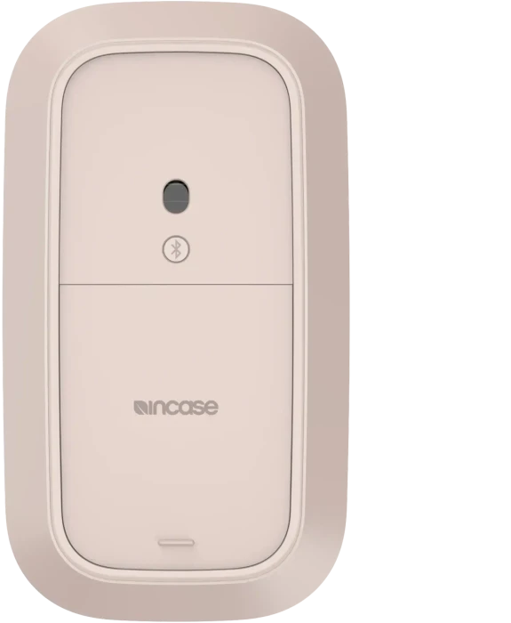 Incase Modern Mobile Mouse Sandstone, Bluetooth