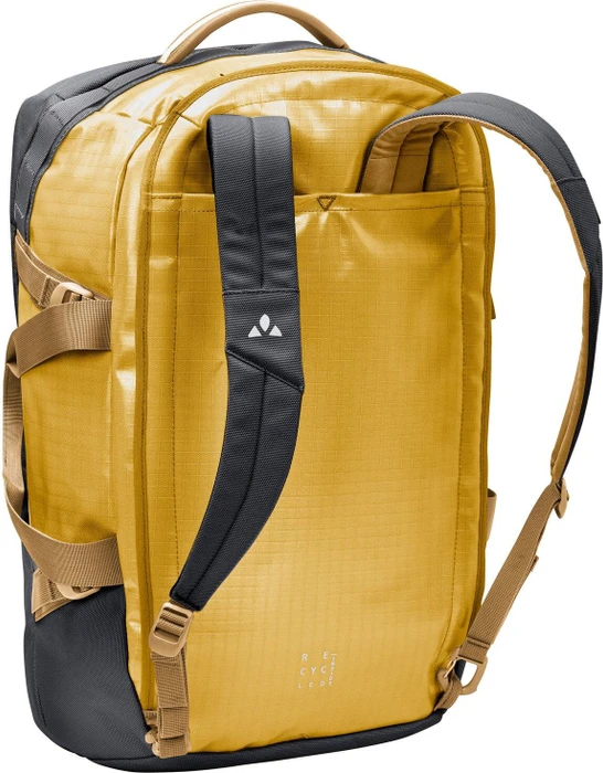 Vaude CityDuffel 35 Reisetasche burnt yellow