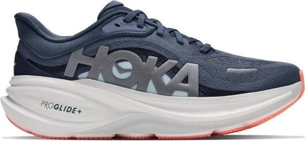 Hoka Clifton Pro faded navy/glimmering blue (Damen) (1176530-FYGL)