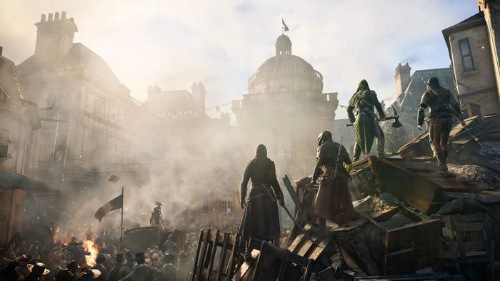 Assassin's Creed: Unity (PS4)