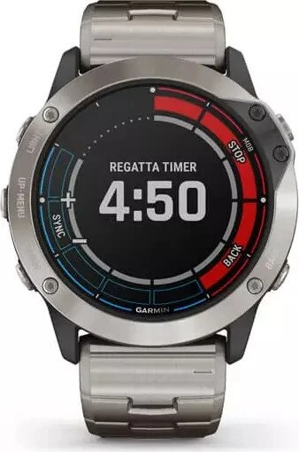 Garmin quatix 6x Solar