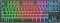 Trust Gaming GXT 1831 Dothix Wireless TKL, schwarz, LEDs RGB, USB, DE Vorschaubild