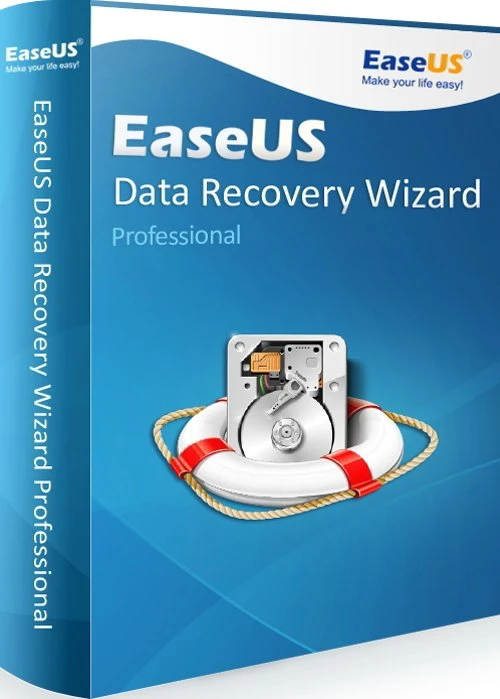 EaseUS Data Recovery Wizard Professional 20, ESD (PC)