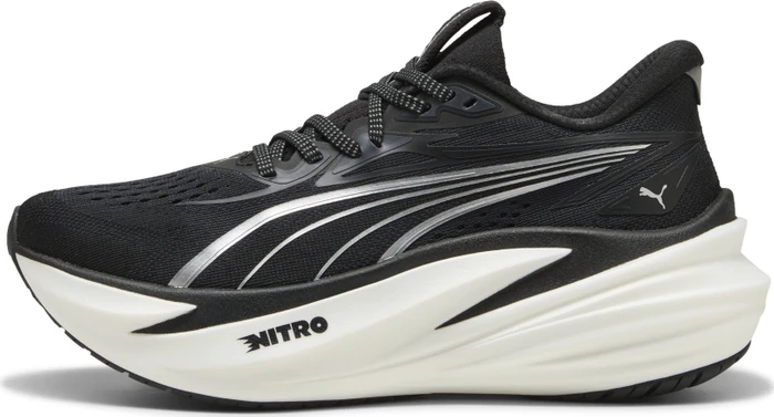 Puma MagMax Nitro 2 puma black/puma white (Damen)