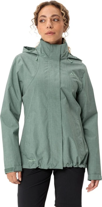 Vaude Rosemoor Rain Funktionsjacke agave (Damen)