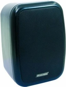 Omnitronic POP-5S schwarz, Paar