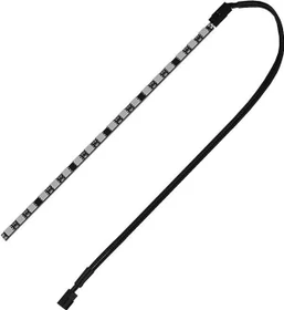Nanoxia Rigid LED 20cm weiß, LED-Streifen