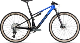 BMC Fourstroke One ultramarine blue/black Modell 2024