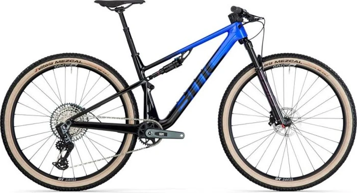 BMC Fourstroke One ultramarine blue/black Modell 2024