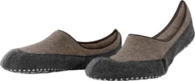 Falke Cosyshoe Socken brown mel. (Herren)
