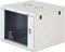 Digitus Dynamic-N Serie 19" Wandgehäuse 9HE, unmontiert, Sicherheitsglastür, IP2X, RAL 7035, 600mm tief Vorschaubild