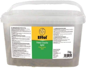 Effol Friend-Snacks Apple Stars Sticks, 3kg