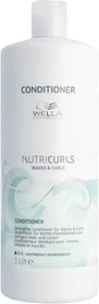 Wella Nutricurls Waves & Curls Conditioner, 1l