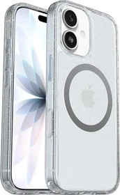 Otterbox Symmetry Clear mit MagSafe für Apple iPhone 17 Stardust 4.0
