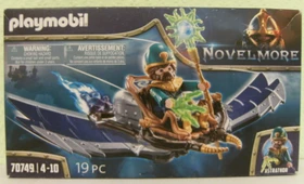 playmobil Novelmore Violet Vale - Magier der Lüfte