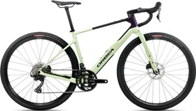 Orbea Terra M20 Team acid gum/fantasy purple carbon Modell 2026
