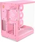 Hyte Y50 Strawberry Milk, rosa, Glasfenster Vorschaubild