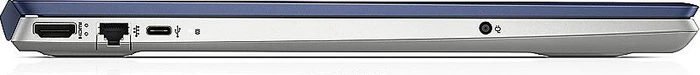 HP Pavilion 15-cw0400ng, Sapphire Blue/Natural Silver, Ryzen 3 2300U, 8GB RAM, 256GB SSD, DE