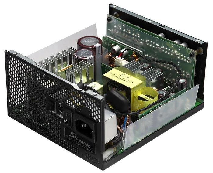 Seasonic Prime Titanium 650W, ATX 2.4