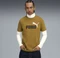 Puma Essentials 2 Colour No. 1 Logo T-Shirt kurzarm honey butter (Herren) Vorschaubild