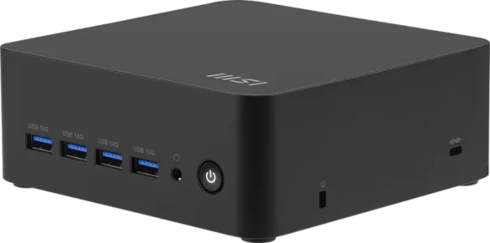 MSI Cubi Z 8M-031XAT, schwarz, Ryzen 7 255, 16GB RAM, 512GB SSD