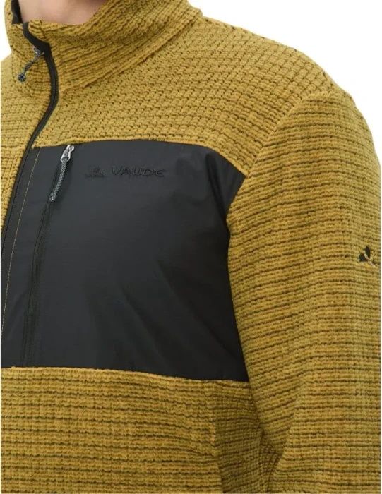 Vaude Neyland II Fleece Jacke savanna (Herren)