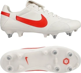 Nike Premier 3 SG-Pro Low-Top phantom/picante red (Herren)