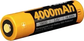 Fenix ARB-L18-3400U Li-Ion 18650 3400mAh