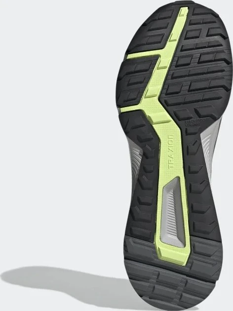 adidas Terrex Soulstride grey four/grey two/pulse lime (Herren)