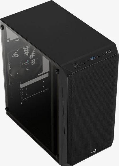 AeroCool CS-107, Acrylfenster