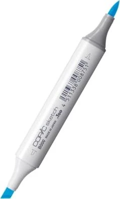 COPIC Sketch Marker pale porcelain blue B000