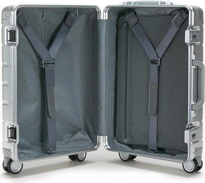 Xiaomi Metal Spinner 55cm silber