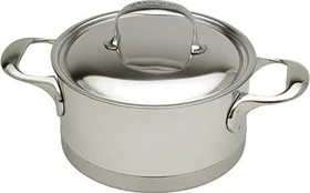 Zwilling Demeyere Atlantis Kochtopf mit Deckel 18cm 2.2l