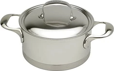 Zwilling Demeyere Atlantis Kochtopf mit Deckel 18cm 2.2l