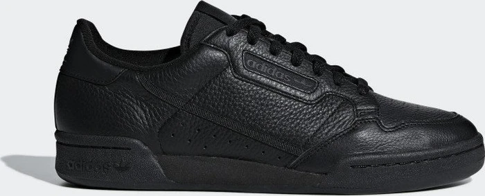 adidas Continental 80 core black/carbon