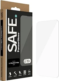 PanzerGlass Safe Screen Protector Ultra-Wide Fit für Apple iPhone 14 Pro Max