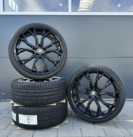 FF Wheels FF02 8.0x18 5/112 ET30 (verschiedene Farben)